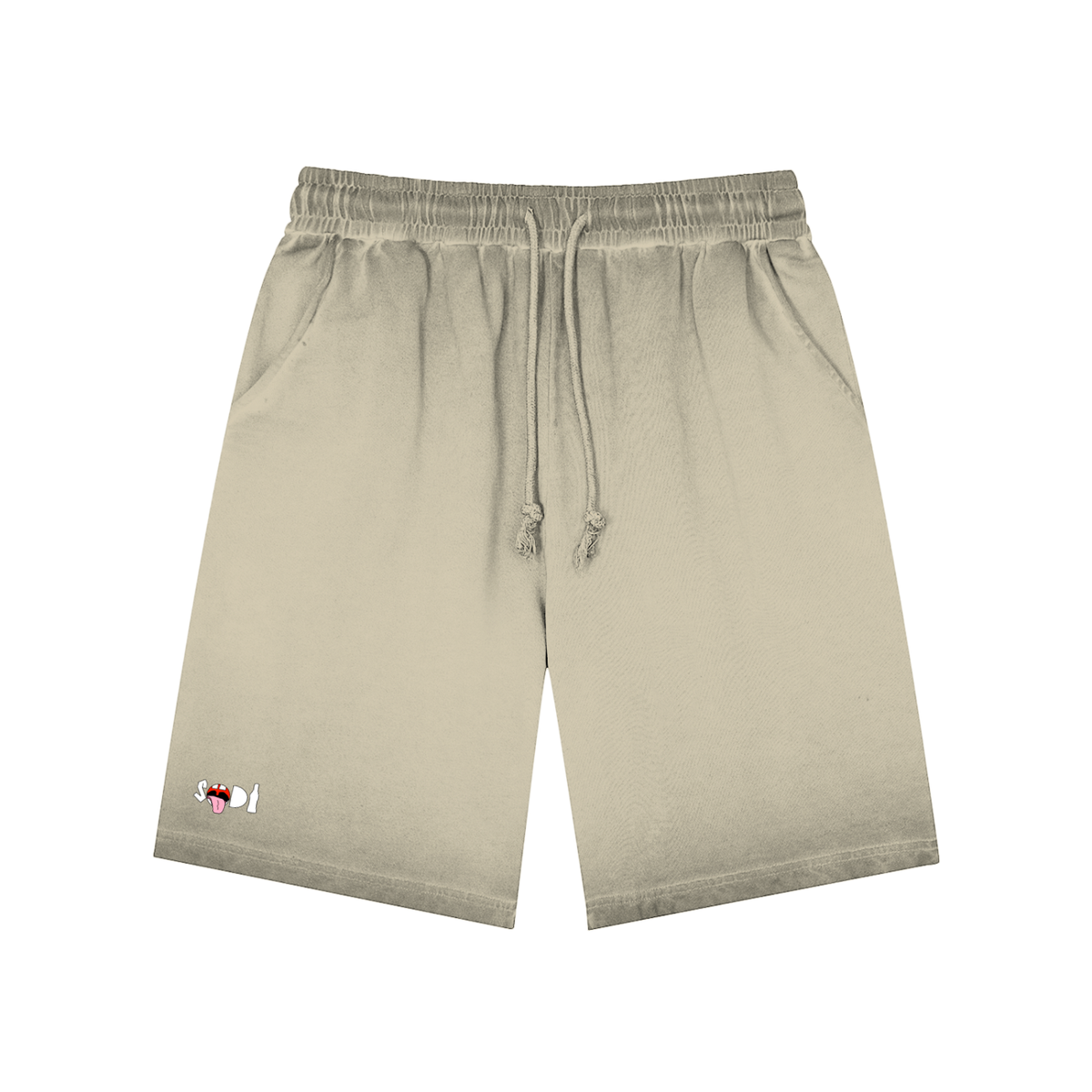 SODI Dyed Sweatshorts