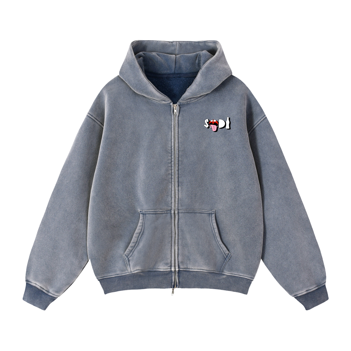 SODI zip - up!