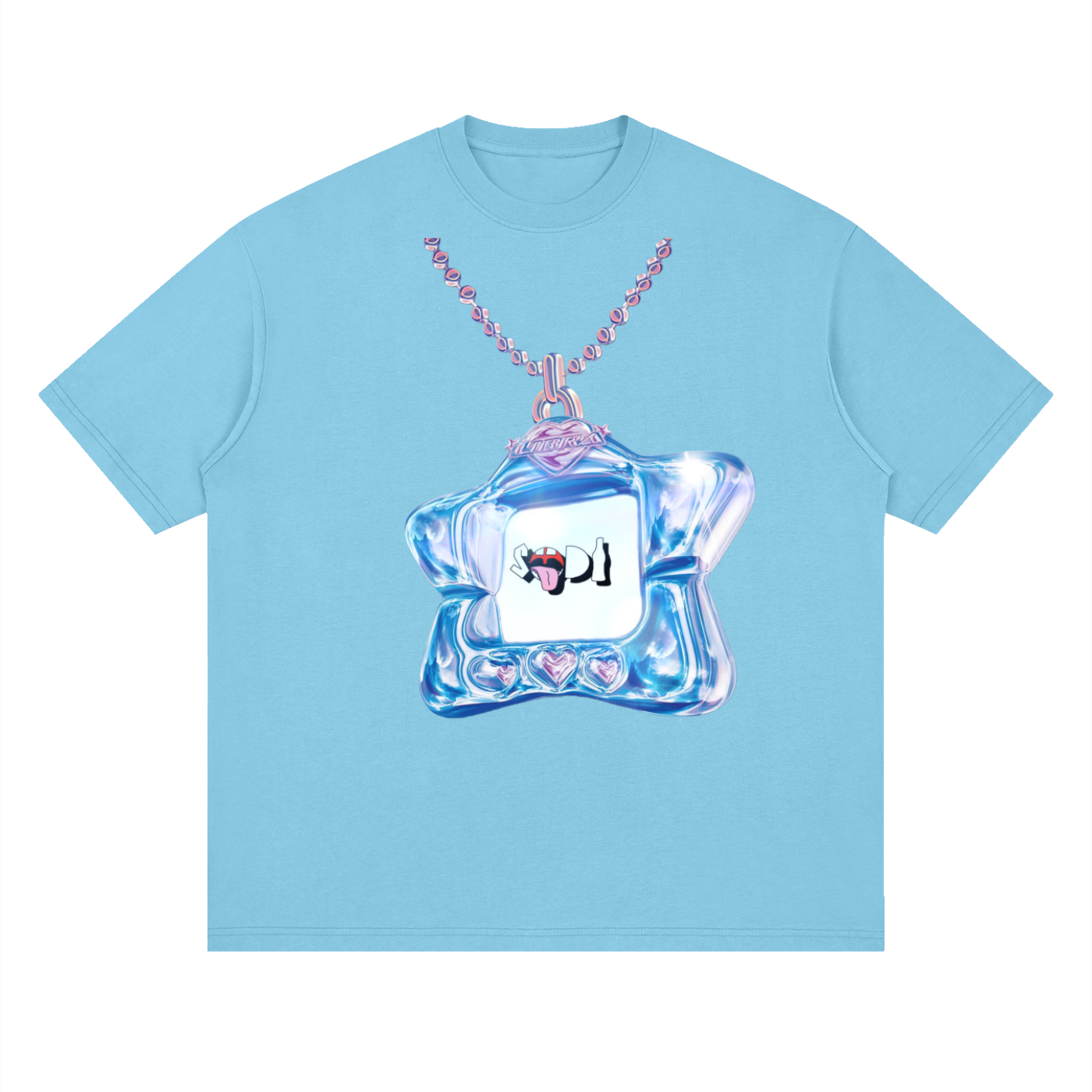 SODI Bling Blizzle T-Shirt