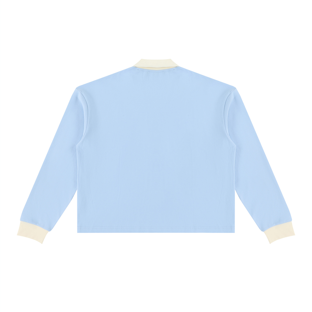 'Blah Flower' Sweater