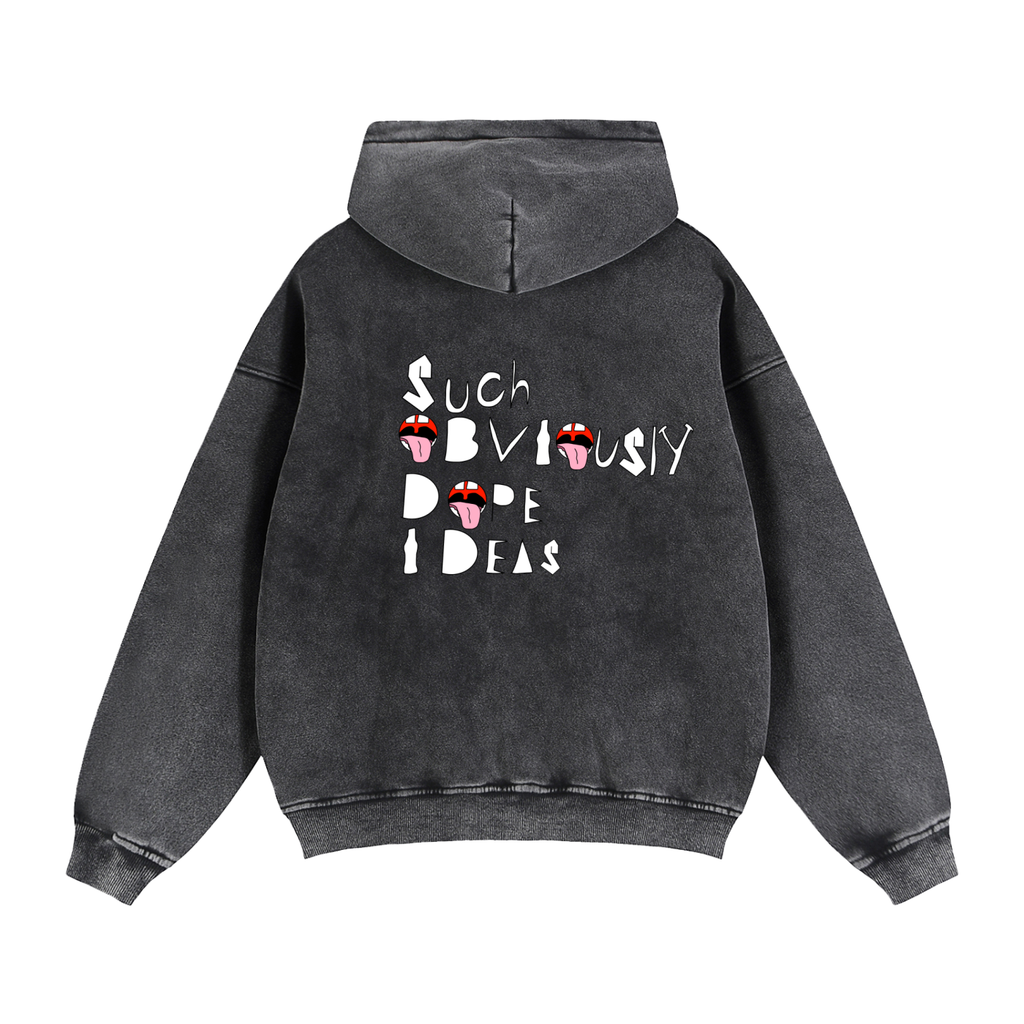 SODI zip - up!