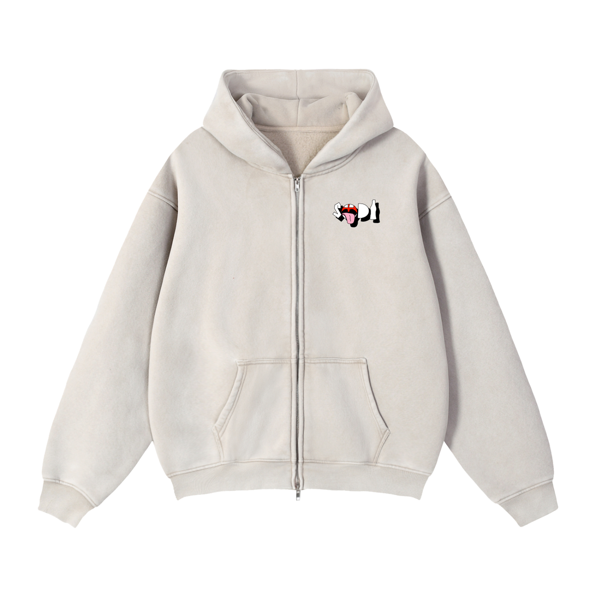 SODI zip - up!
