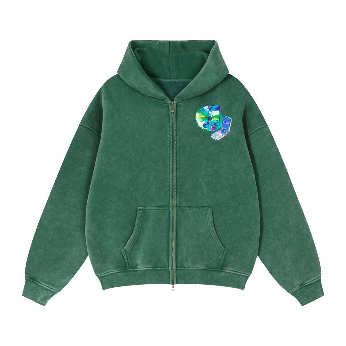 SODI zip - up!