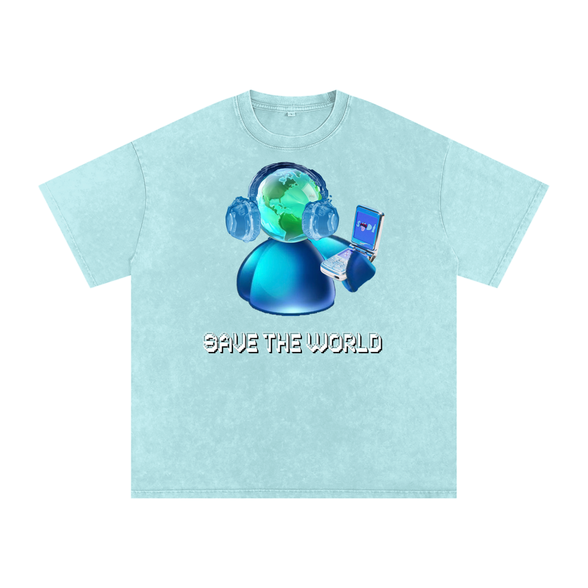 Save the World SODI T-Shirt