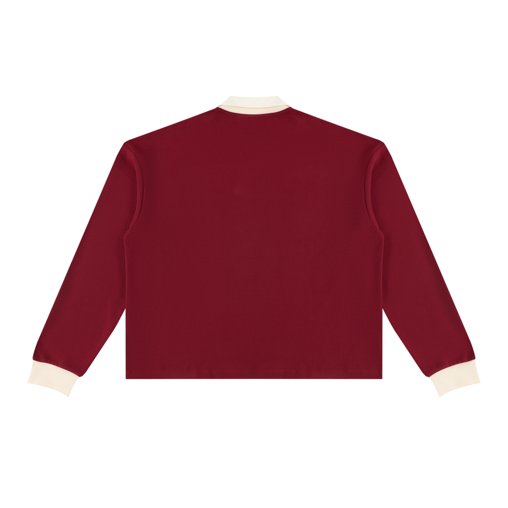 'Blah Flower' Sweater