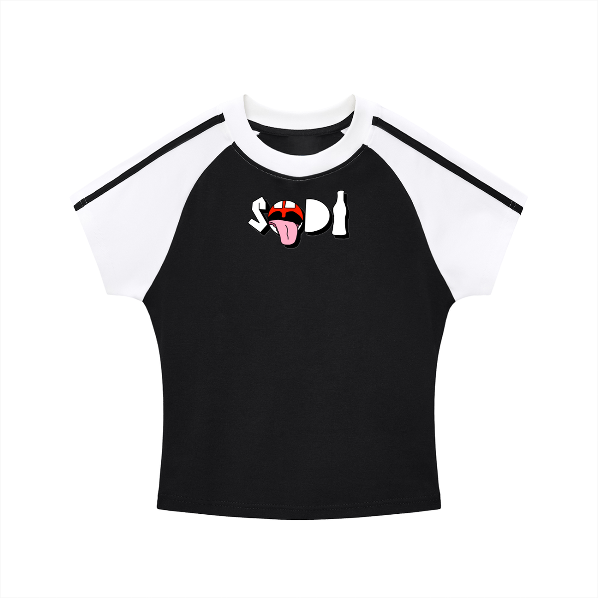 SODI Cropped T-Shirt