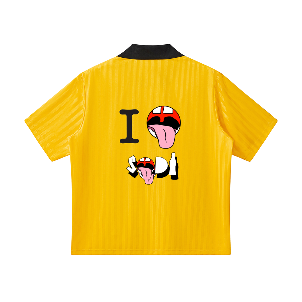 SODI Cropped Jersey