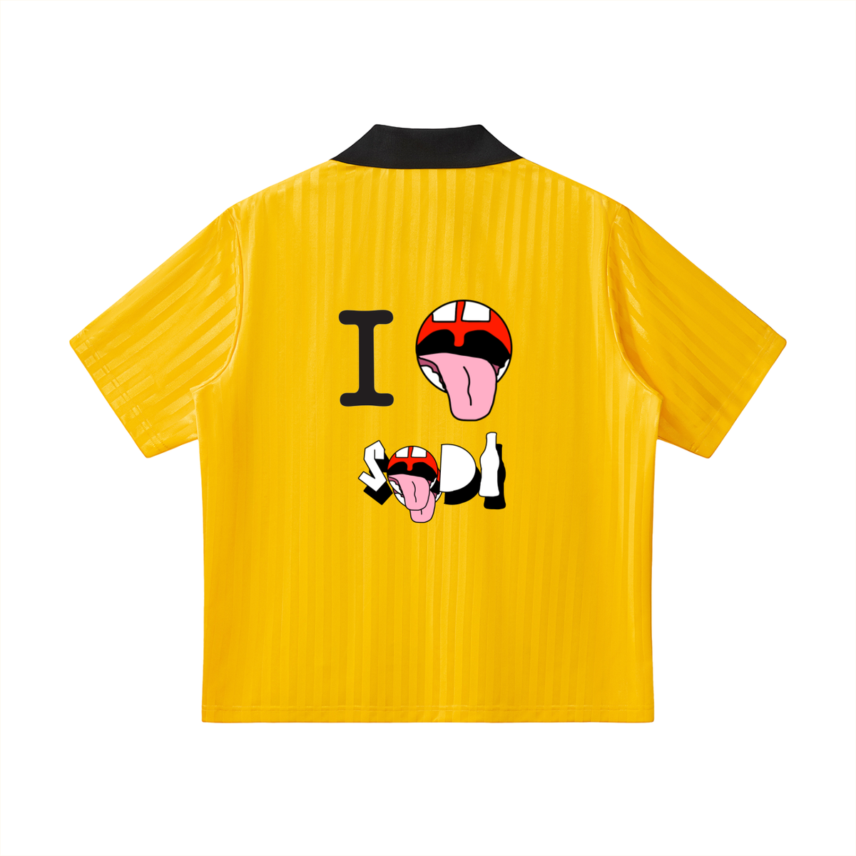 SODI Cropped Jersey