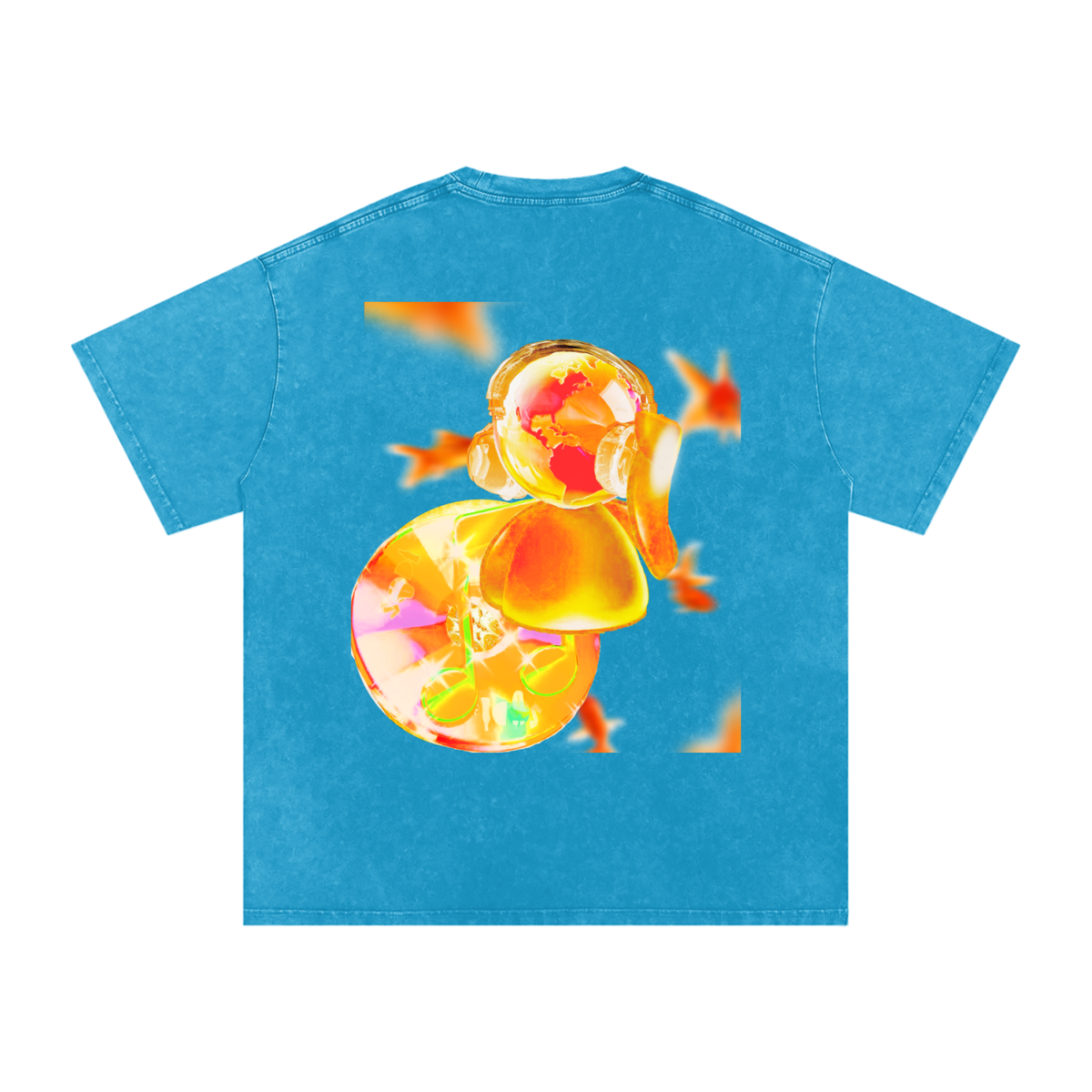 "Lil Viber" T- shirt