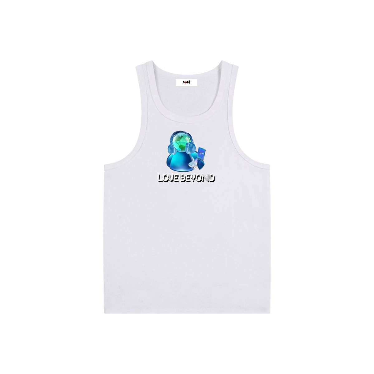 Love Beyond SODI tank