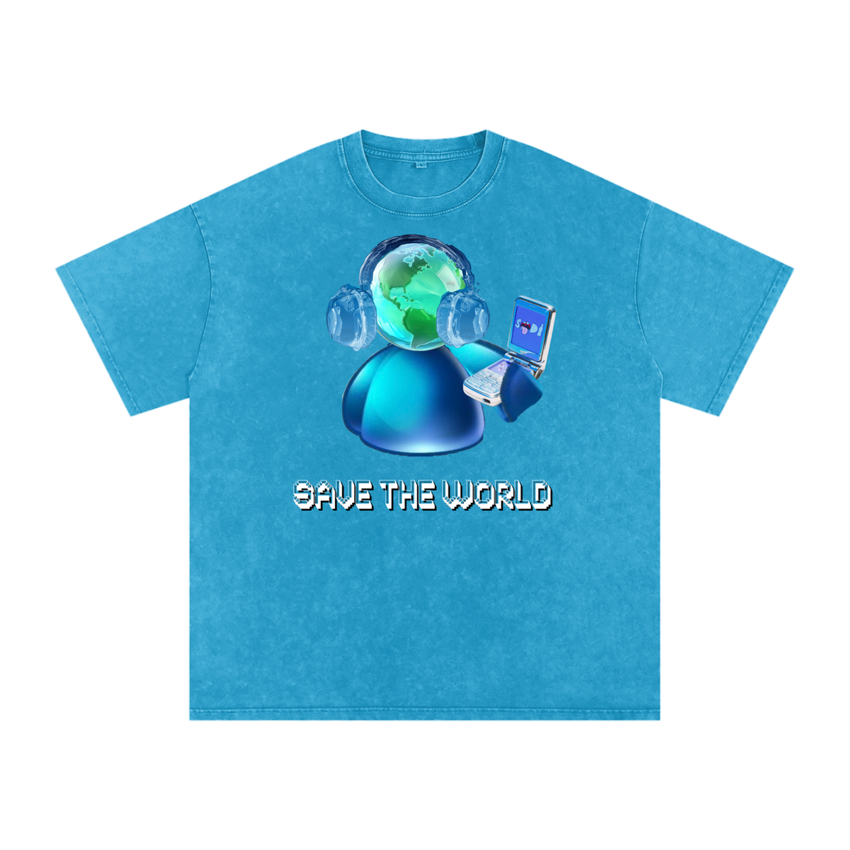Save the World SODI T-Shirt