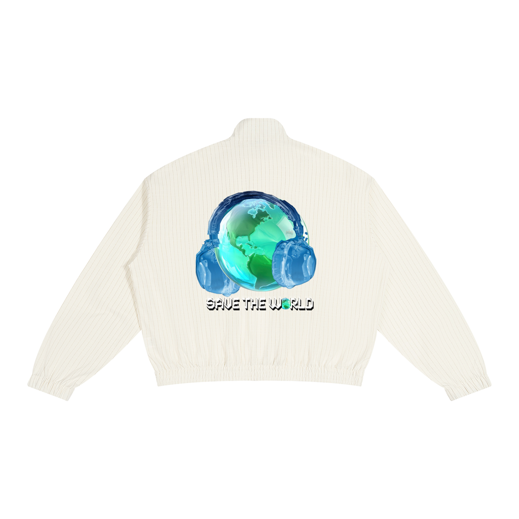 SODI "Save The World" Track Jacket
