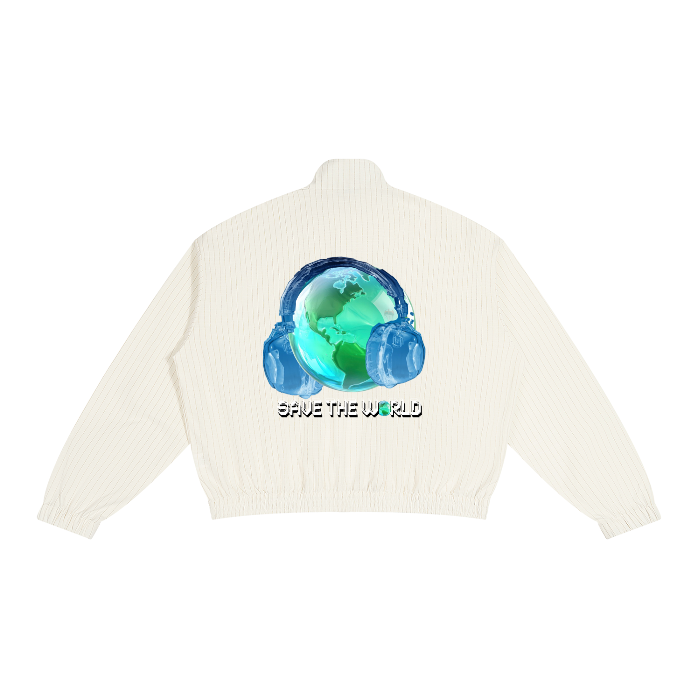 SODI "Save The World" Track Jacket