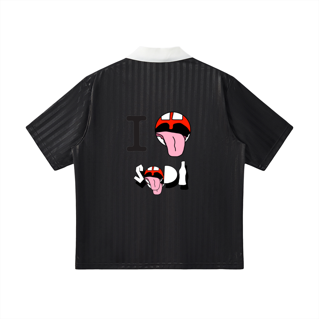SODI Cropped Jersey