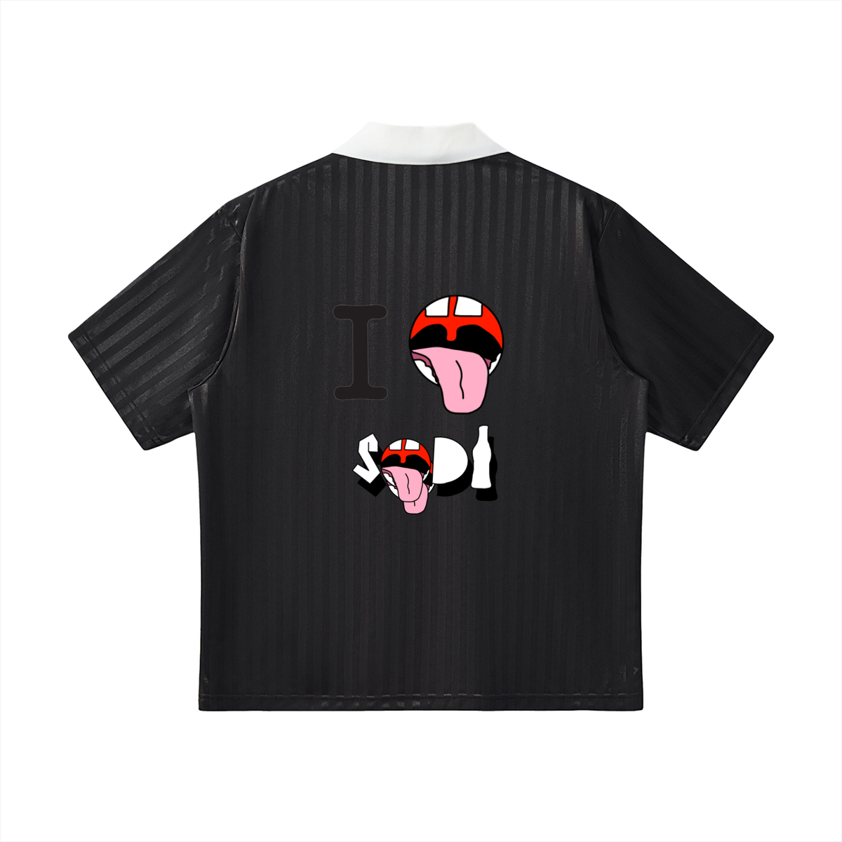 SODI Cropped Jersey