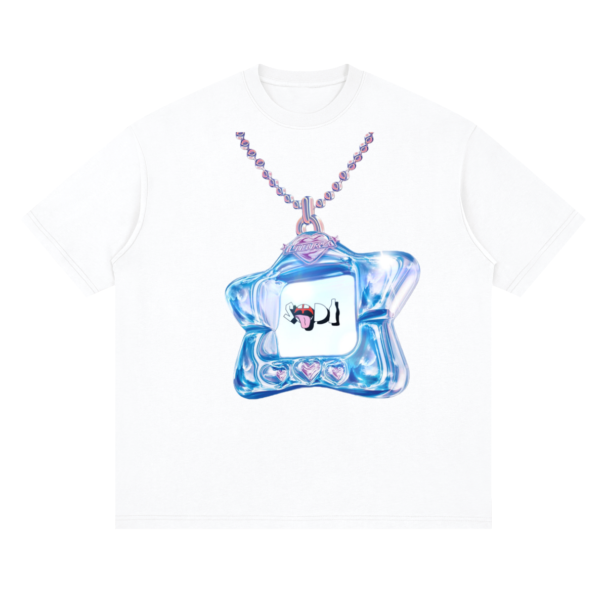 SODI Bling Blizzle T-Shirt