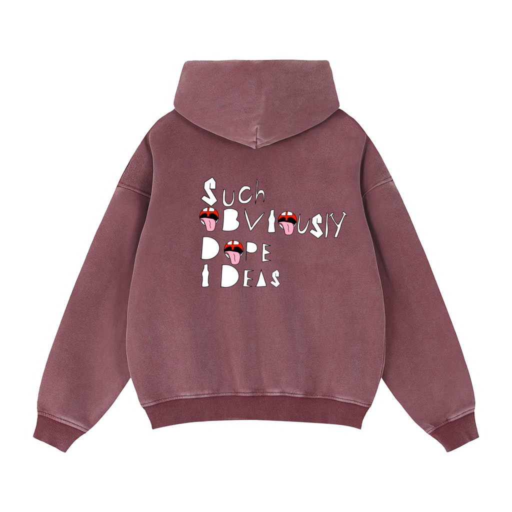 SODI zip - up!
