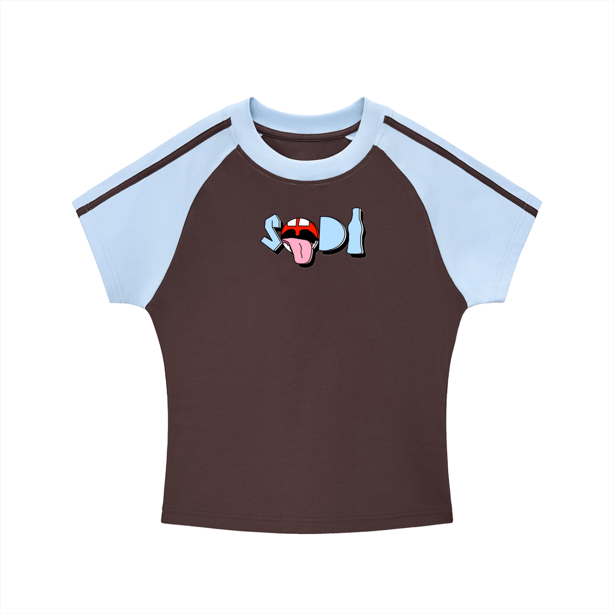 SODI Cropped T-Shirt