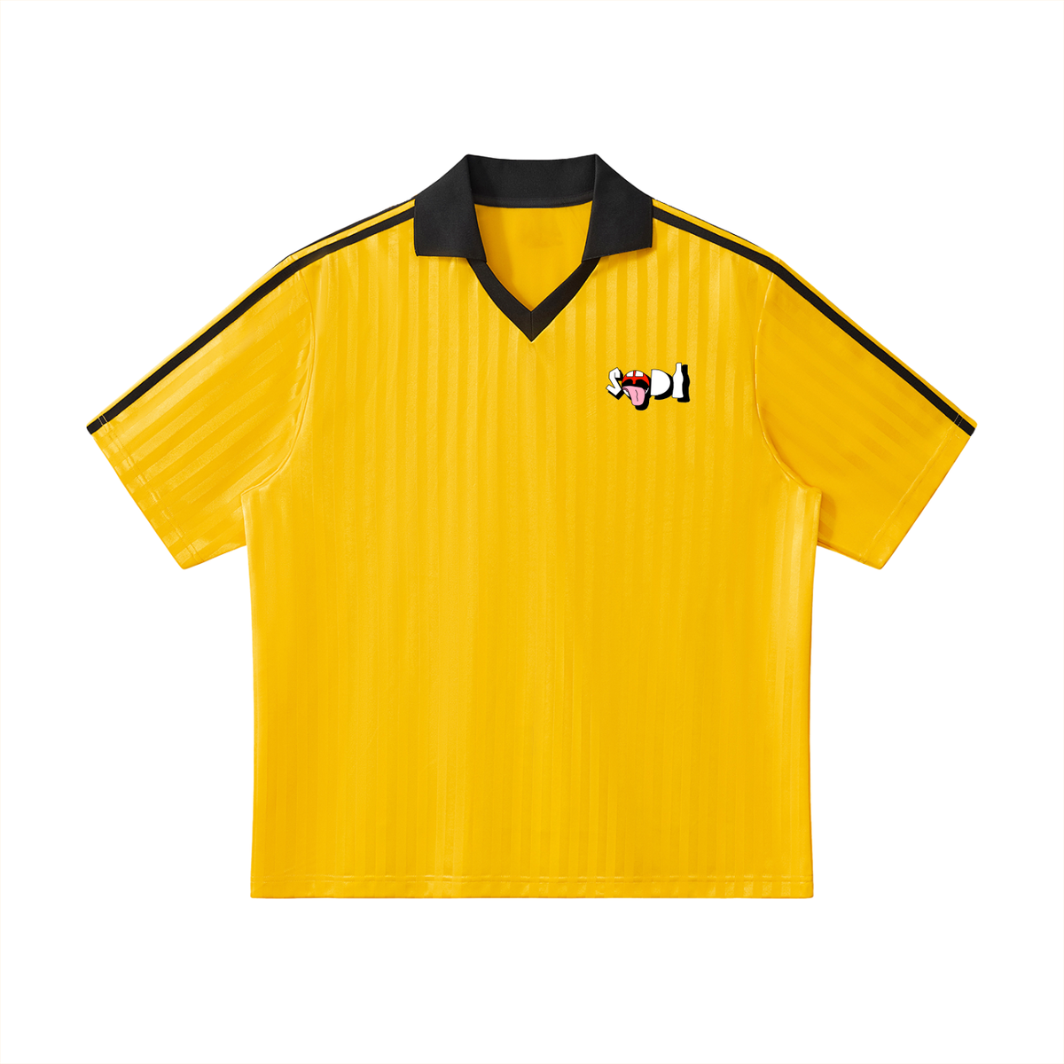 SODI Cropped Jersey