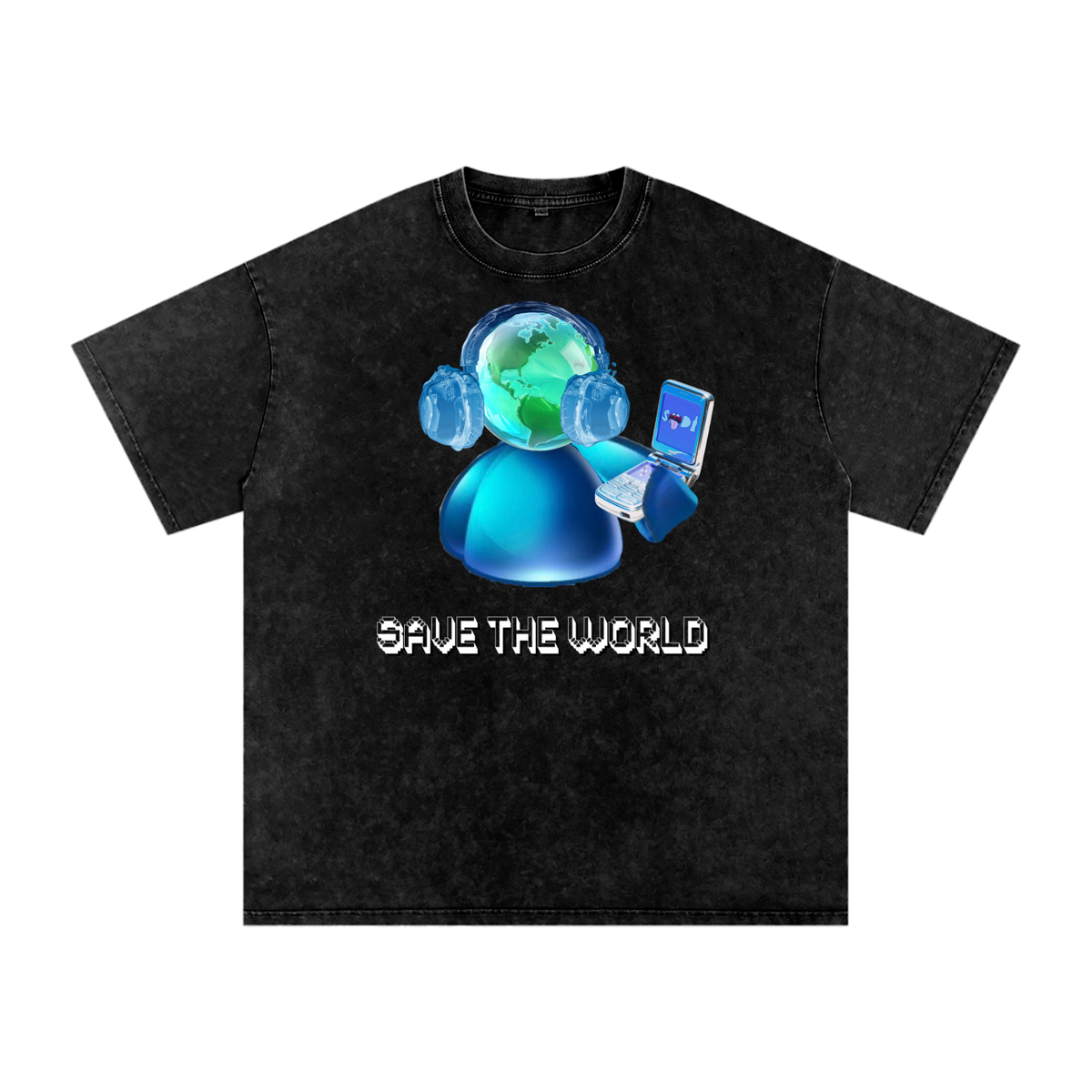 Save the World SODI T-Shirt