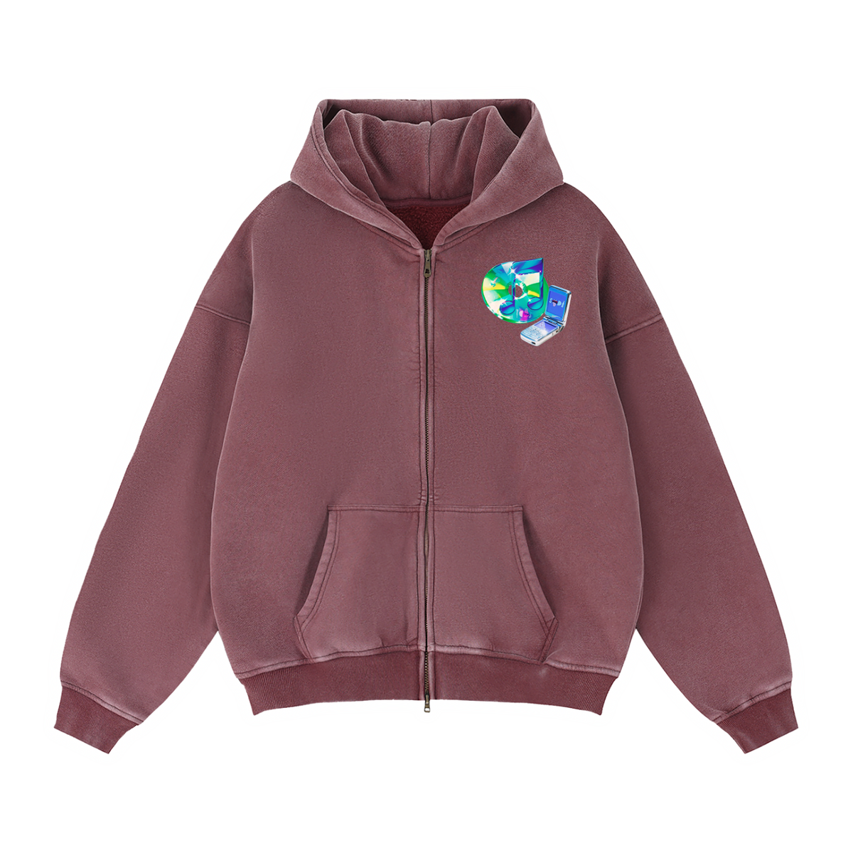 SODI zip - up!