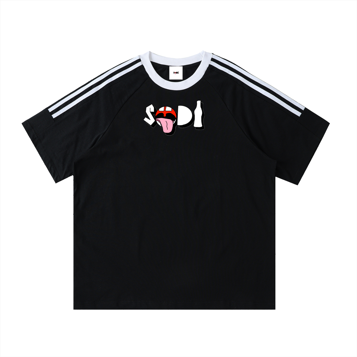 SODI striped T-Shirt