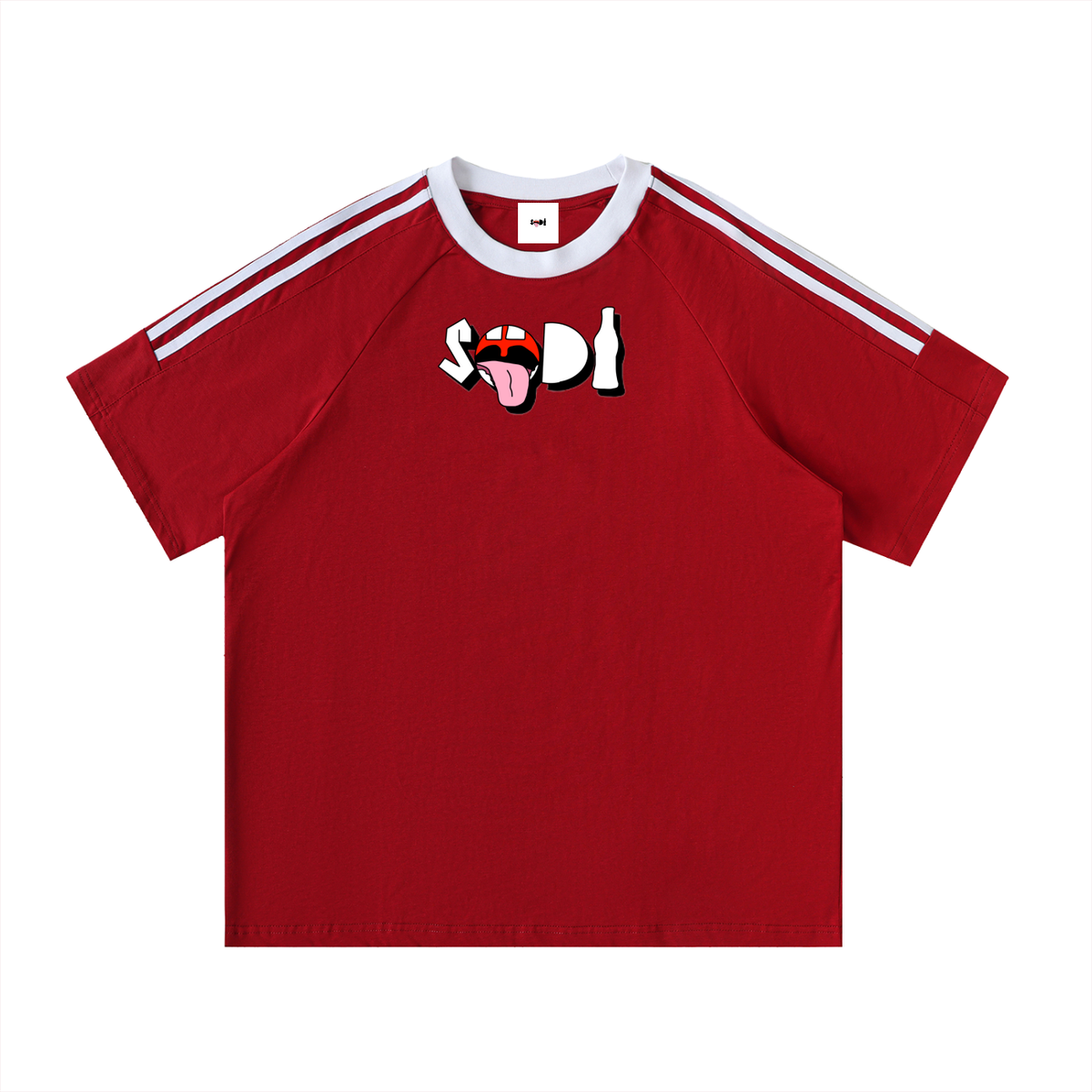 SODI striped T-Shirt