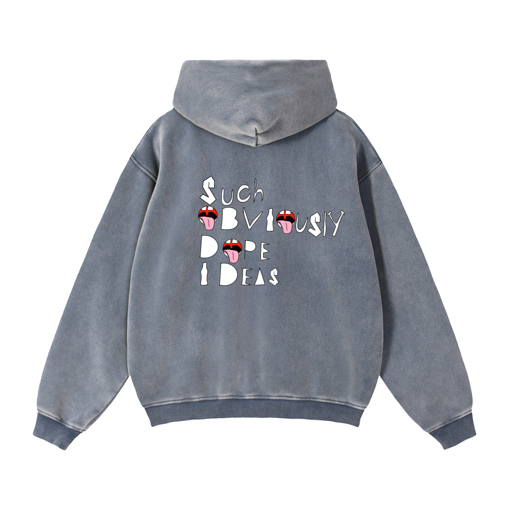 SODI zip - up!