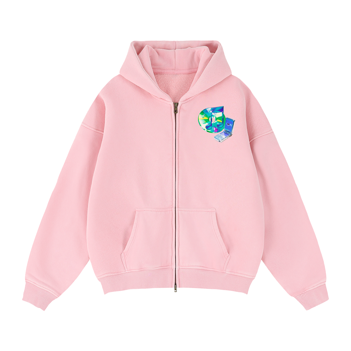 SODI zip - up!