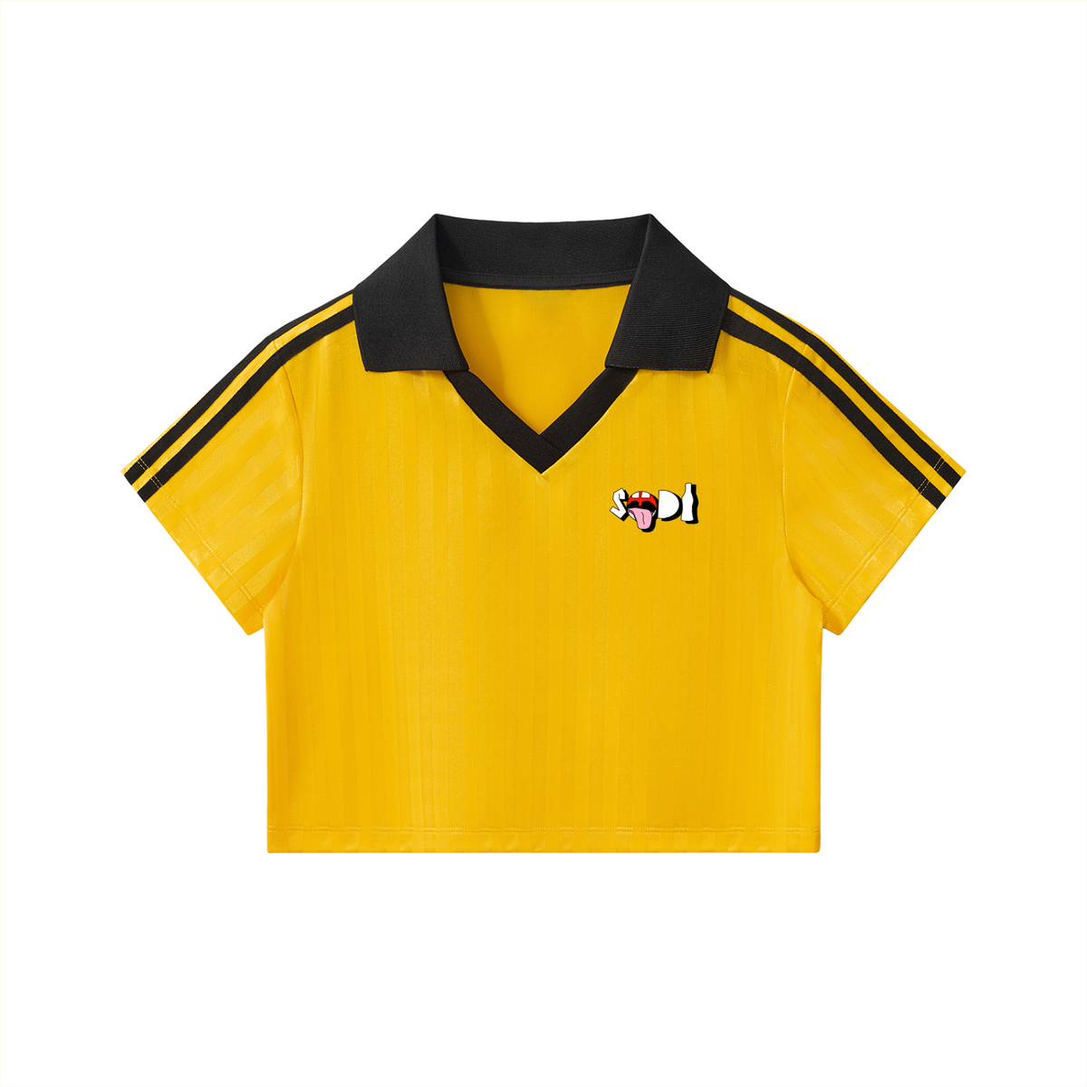 SODI Cropped Jersey