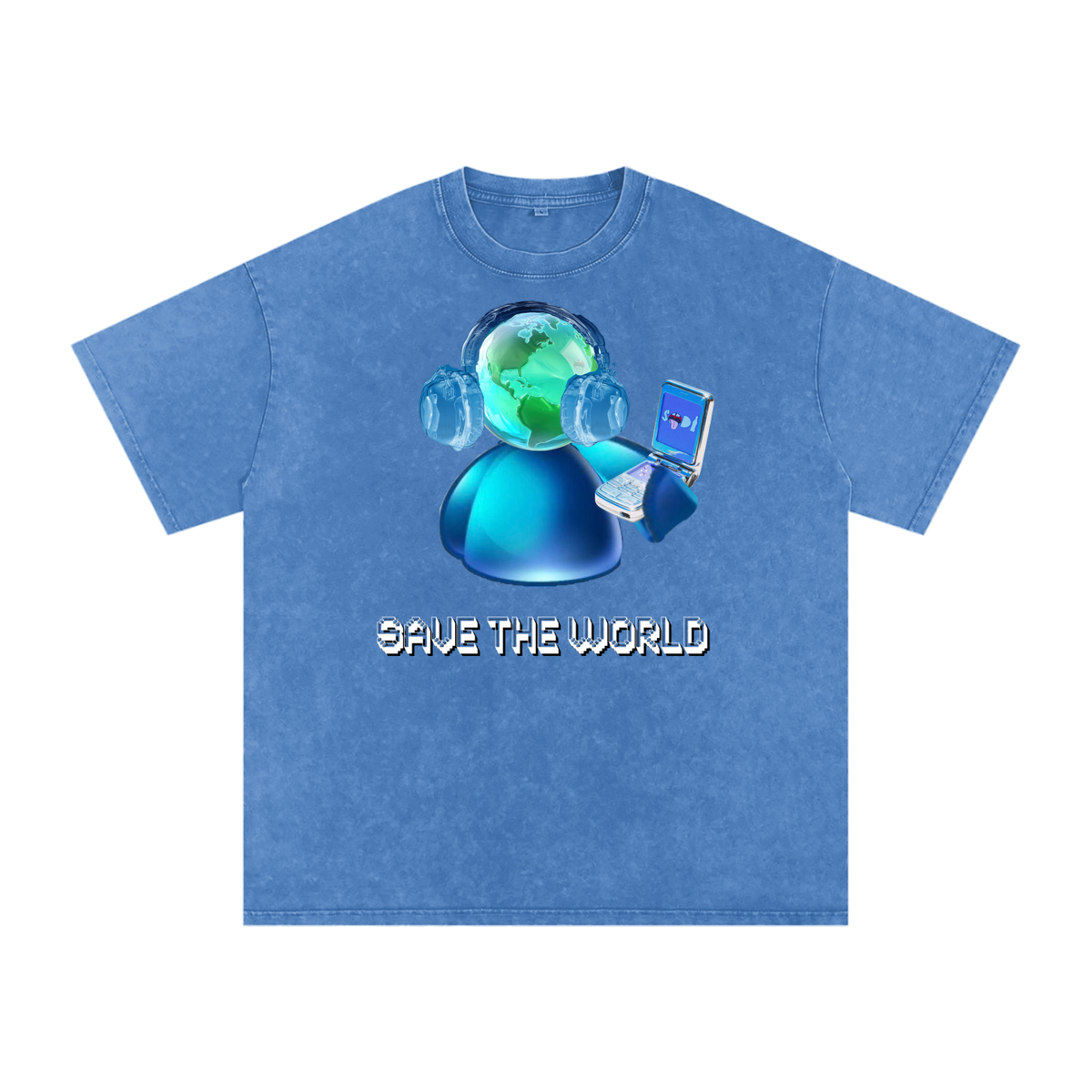 Save the World SODI T-Shirt
