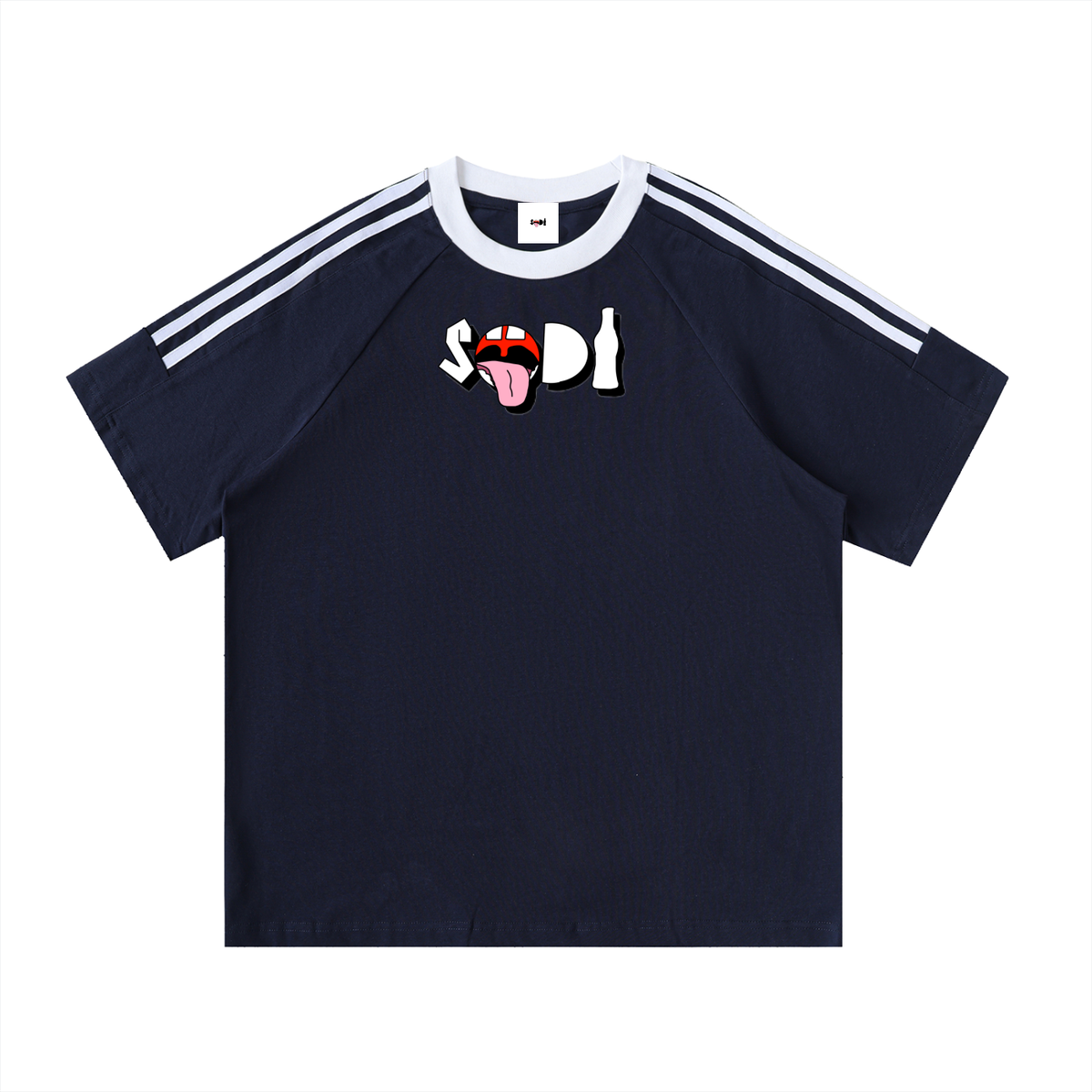 SODI striped T-Shirt