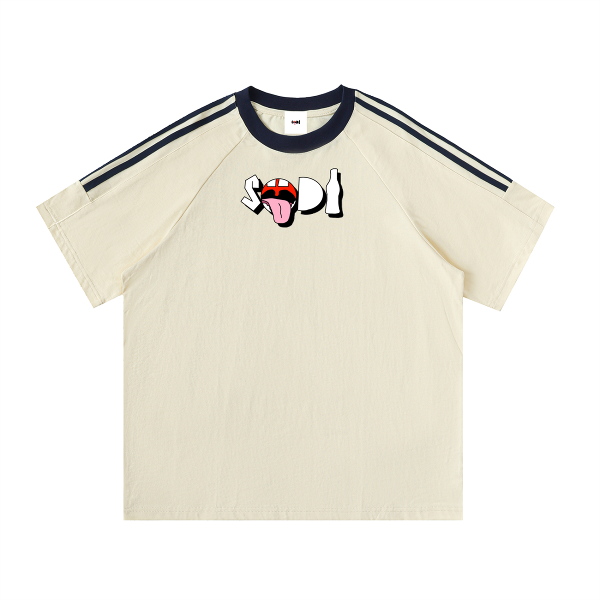 SODI striped T-Shirt