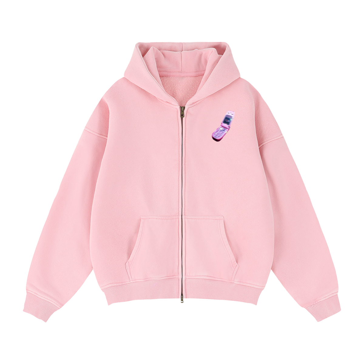 SODI zip - up!
