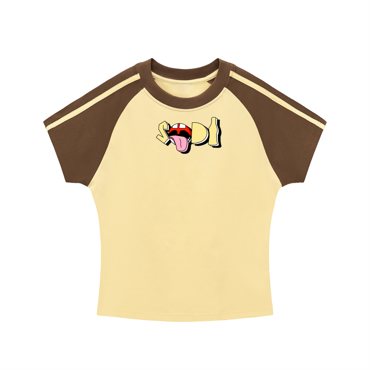 SODI Cropped T-Shirt
