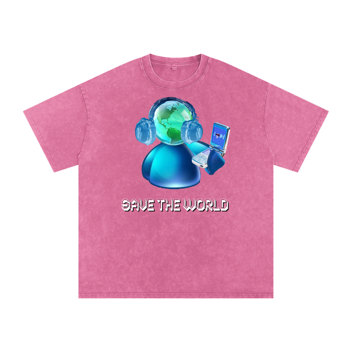 Save the World SODI T-Shirt