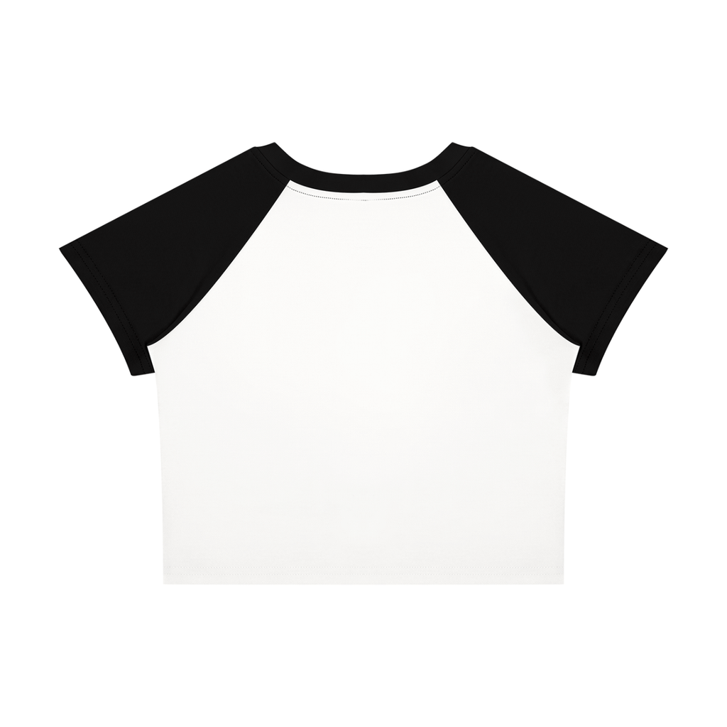 'Lil Viber' Cropped Shirt