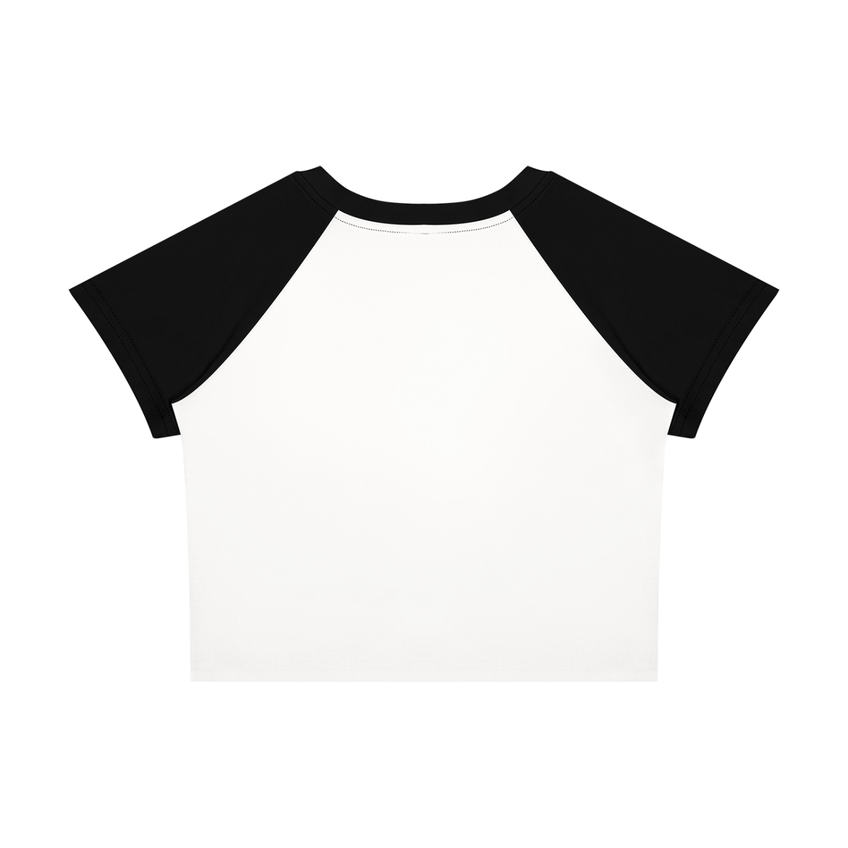 'Lil Viber' Cropped Shirt