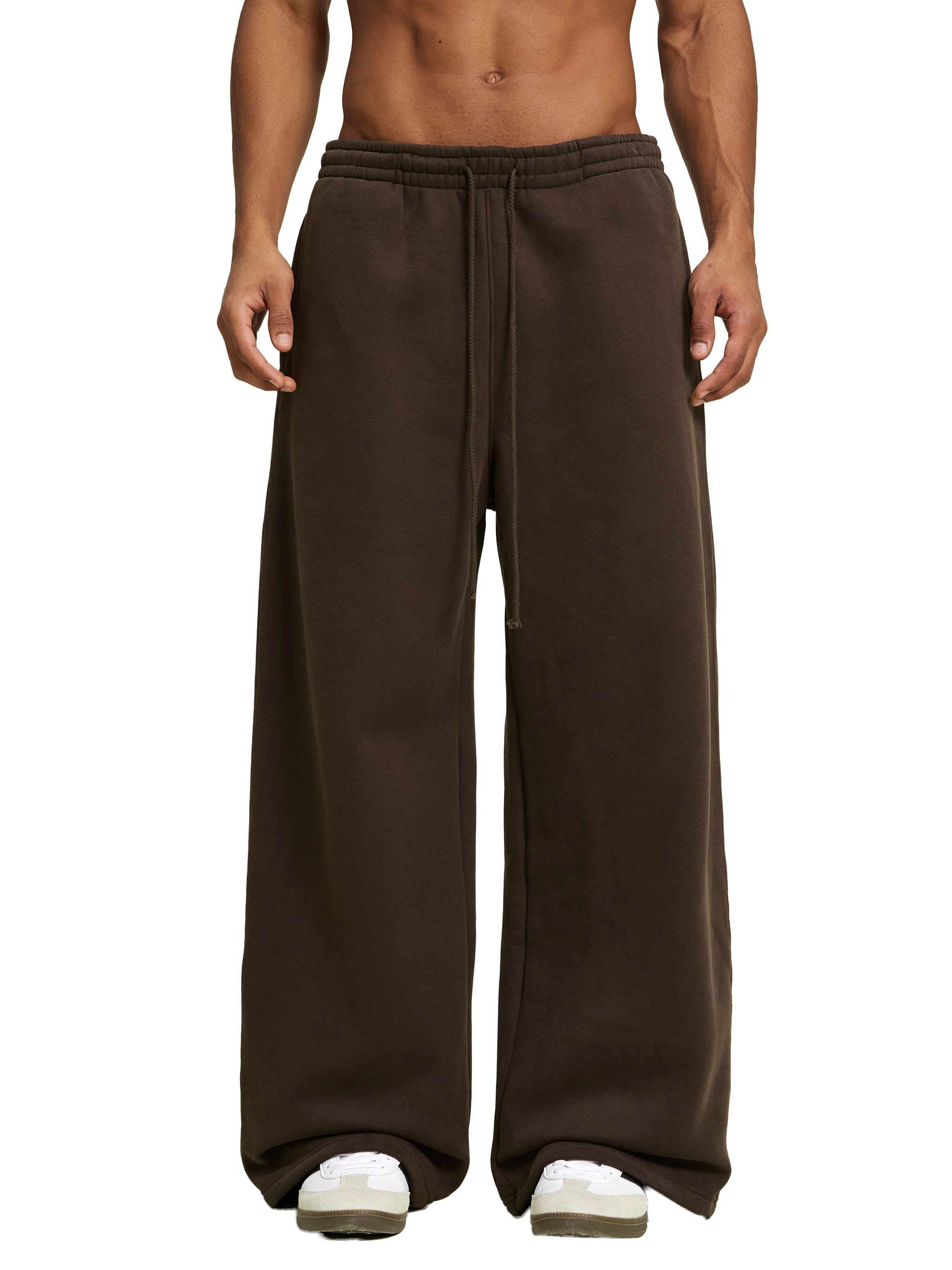 SODI wide Sweatpants
